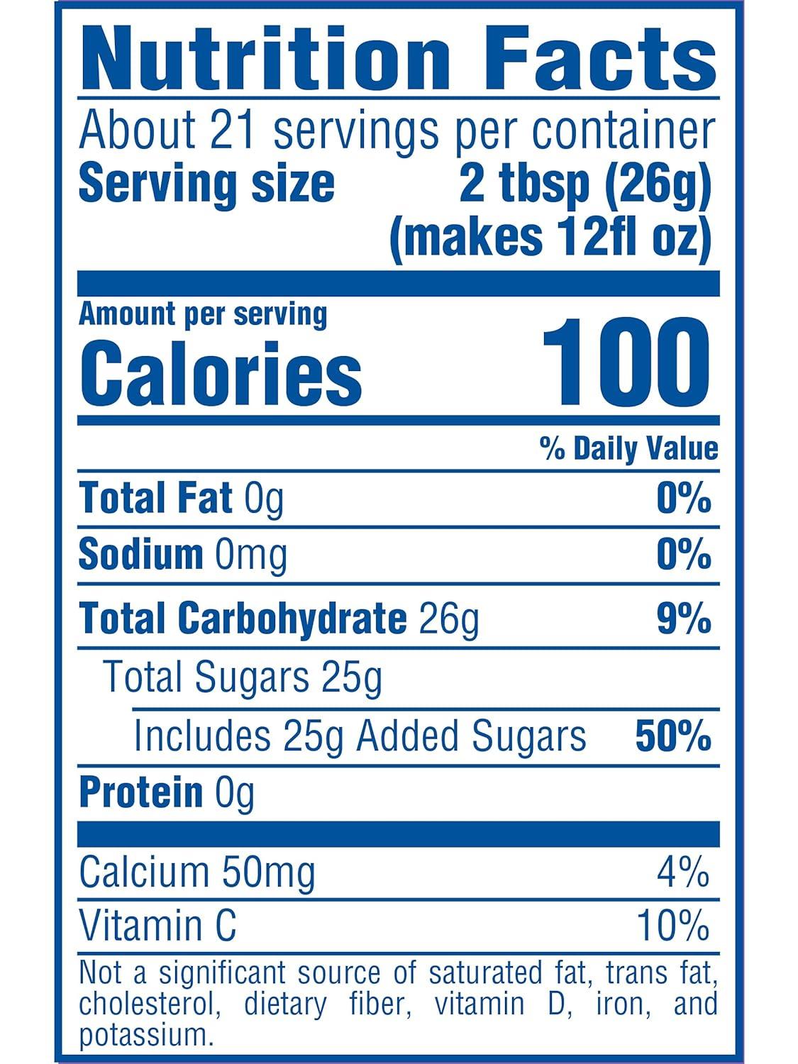 image:imageKoolAid Caffeine Free Cherry Sweetened Powdered Drink Mix 12 Count 19 oz CanistersGrape