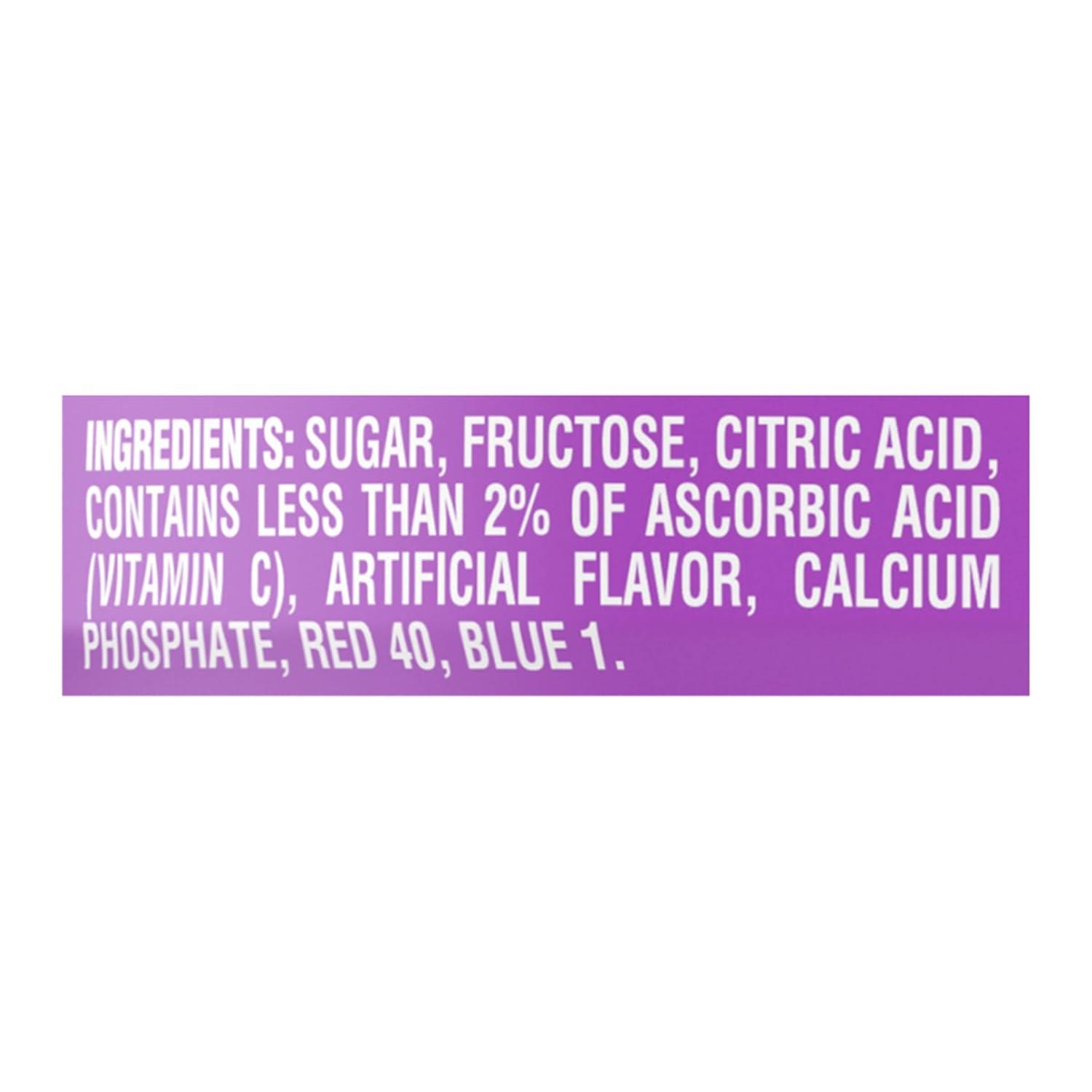 image:imageKoolAid Caffeine Free Cherry Sweetened Powdered Drink Mix 12 Count 19 oz CanistersGrape
