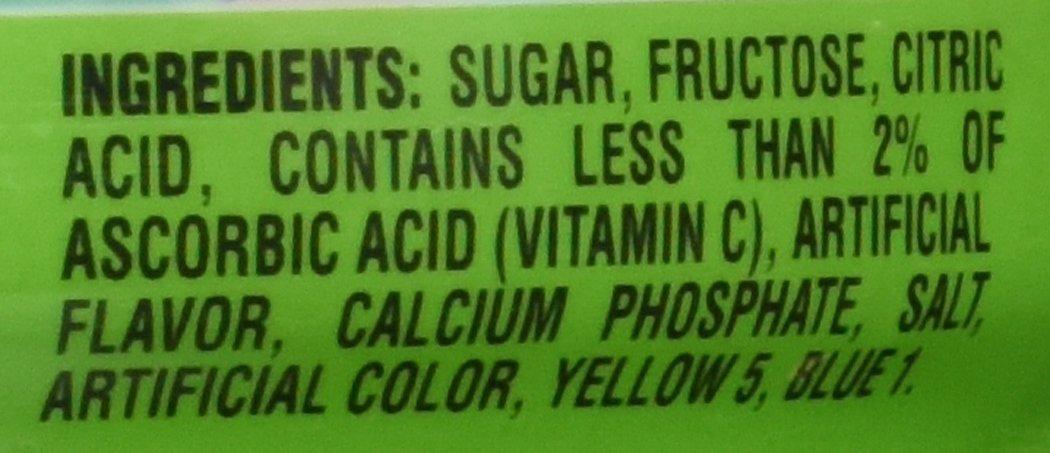 image:imageKoolAid Caffeine Free Cherry Sweetened Powdered Drink Mix 12 Count 19 oz CanistersGreen Apple