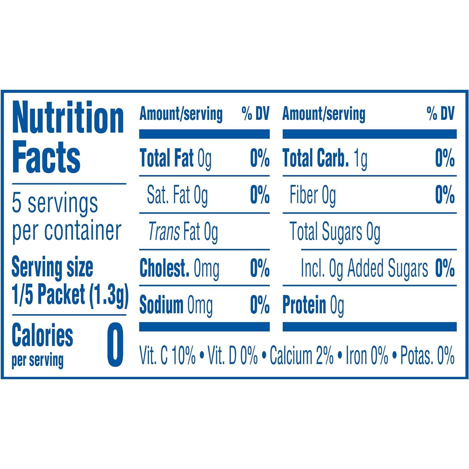 image:imageKoolAid Caffeine Free Cherry Sweetened Powdered Drink Mix 12 Count 19 oz CanistersMixed Berry