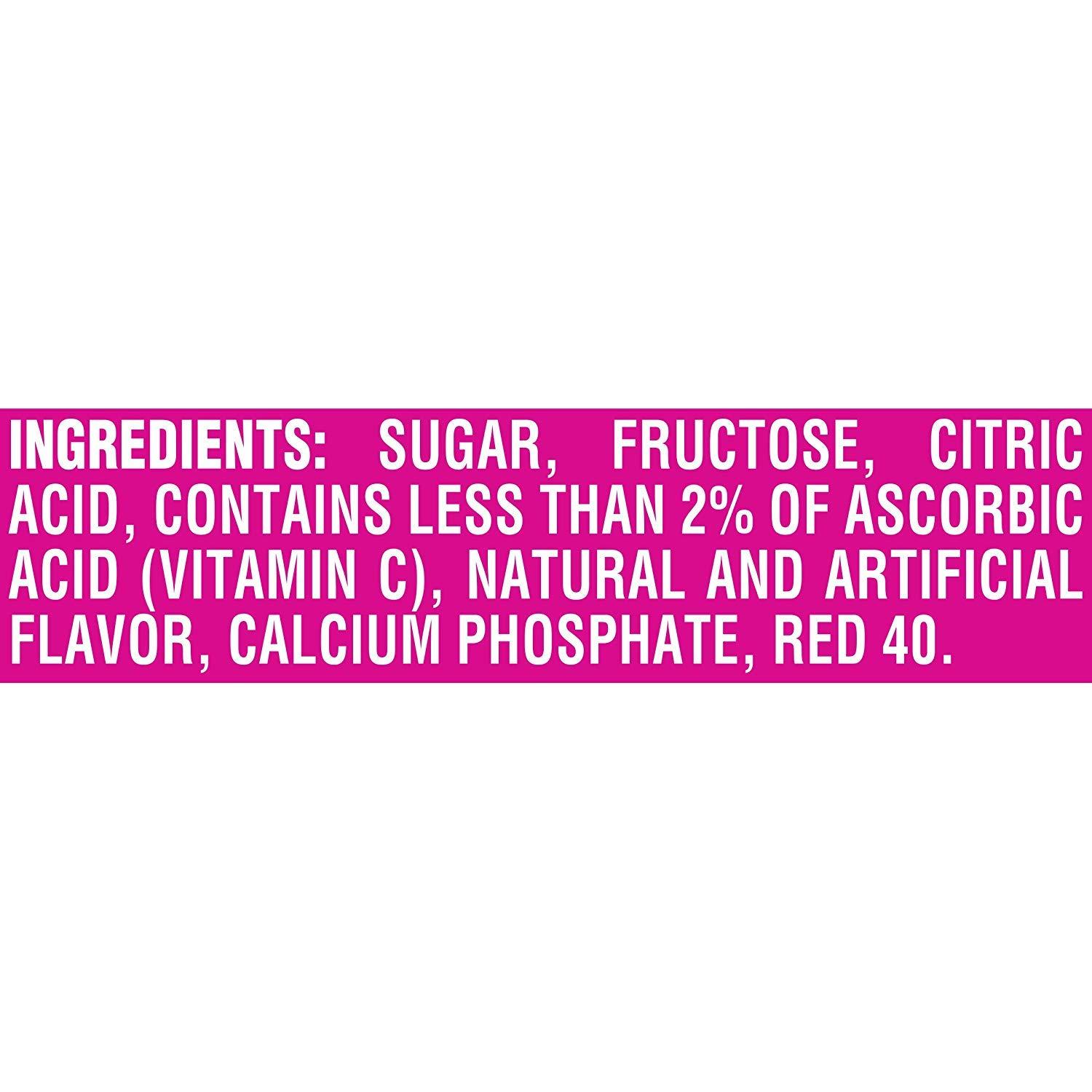 image:imageKoolAid Caffeine Free Cherry Sweetened Powdered Drink Mix 12 Count 19 oz CanistersStrawberry