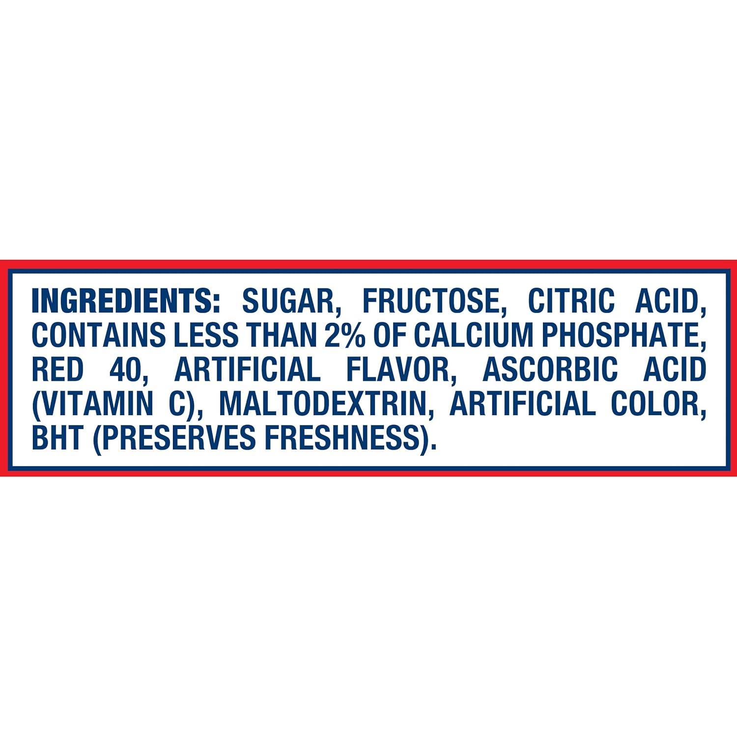 image:imageKoolAid Caffeine Free Jumbo Cherry Sweetened Powdered Drink Mix 2 Count 63 oz Canisters