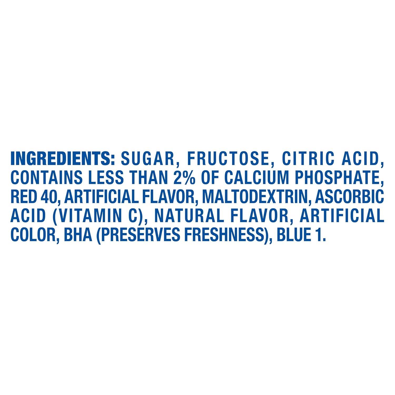 image:imageKoolAid Caffeine Free Jumbo Tropical Punch Sweetened Powdered Drink Mix 63 Oz Pack of 6