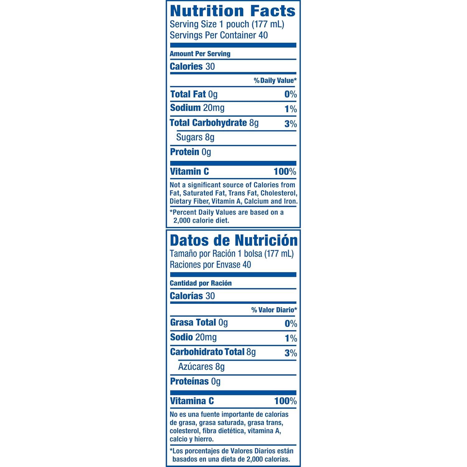 image:imageKoolAid Jammers Grape Artificially Flavored Soft Drink 40 ct Pack 4 Boxes of 10 PouchesVariety Pack