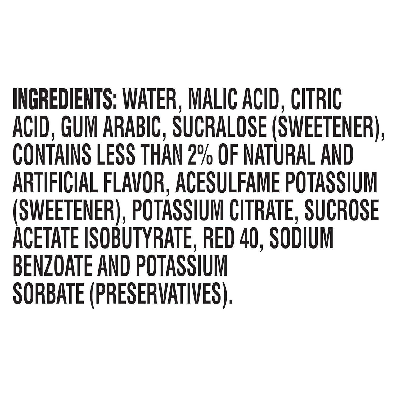 image:imageKoolAid Liquid Watermelon Artificially Flavored Soft Drink Mix 162 fl oz Bottle