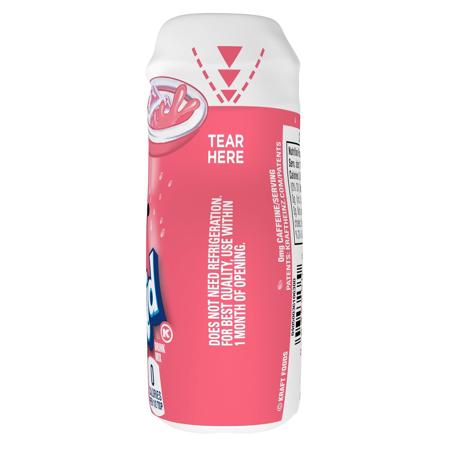image:imageKoolAid Liquid Watermelon Artificially Flavored Soft Drink Mix 162 fl oz Bottle