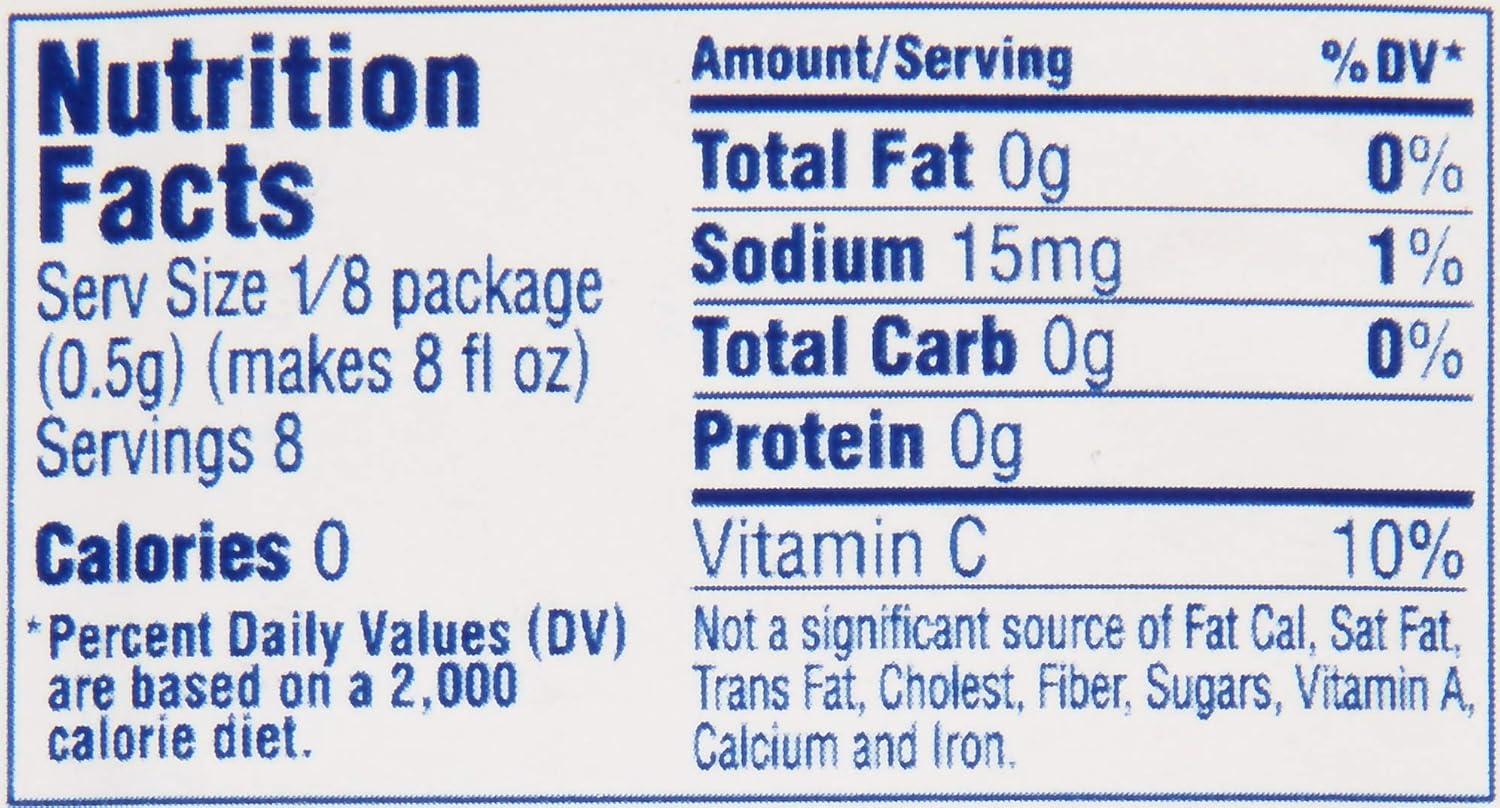 image:imageKoolAid Orange Unsweetened Soft Drink Mix 015Ounce Packets Pack of 96Black Cherry