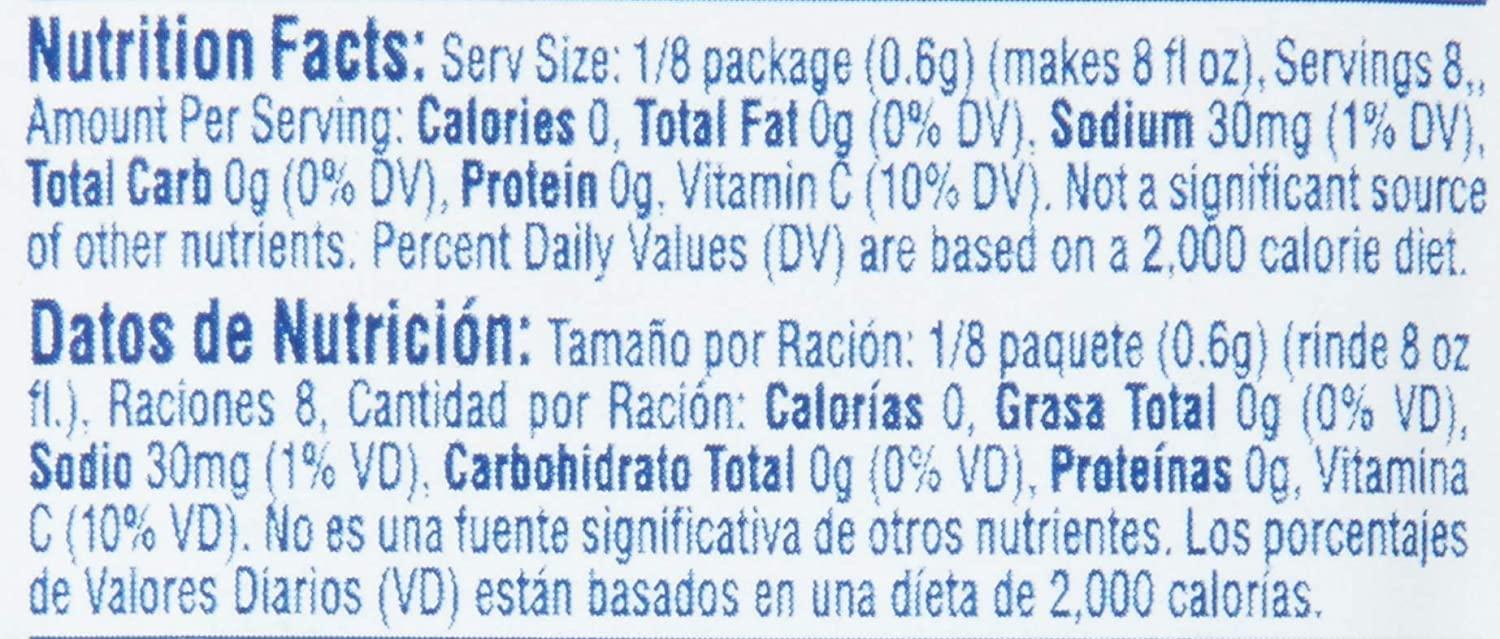 image:imageKoolAid Orange Unsweetened Soft Drink Mix 015Ounce Packets Pack of 96Mango