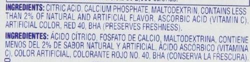 image:imageKoolAid Orange Unsweetened Soft Drink Mix 015Ounce Packets Pack of 96Soarin Strawberry Lemonade