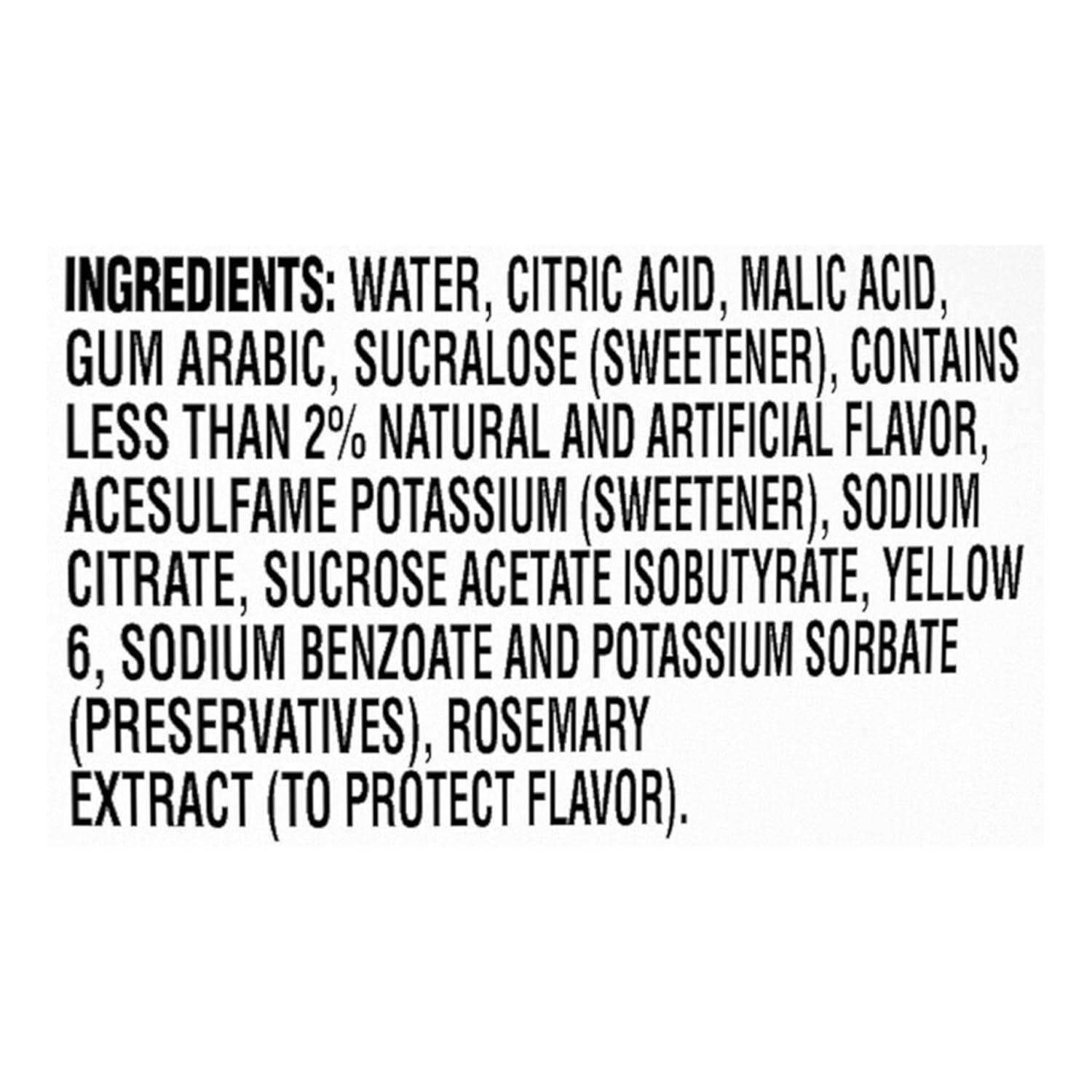 image:imageKoolAid SugarFree Orange Zero Calories Liquid Water Enhancer 1 Count 162 fl oz