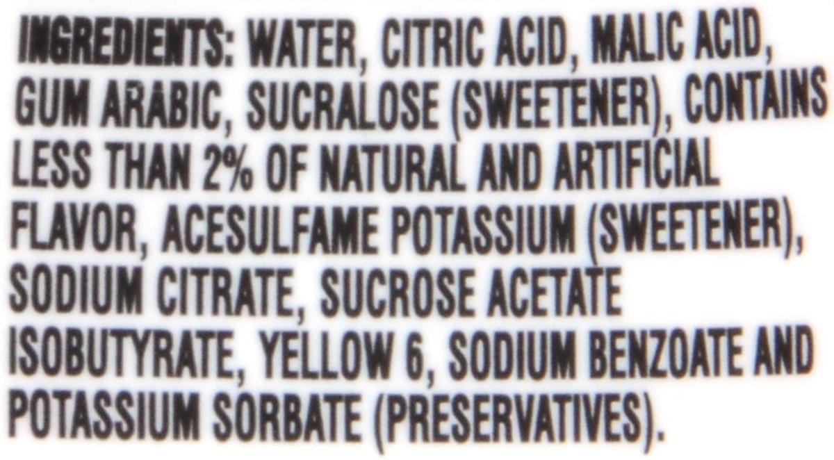 image:imageKoolAid SugarFree Orange Zero Calories Liquid Water Enhancer 1 Count 162 fl oz