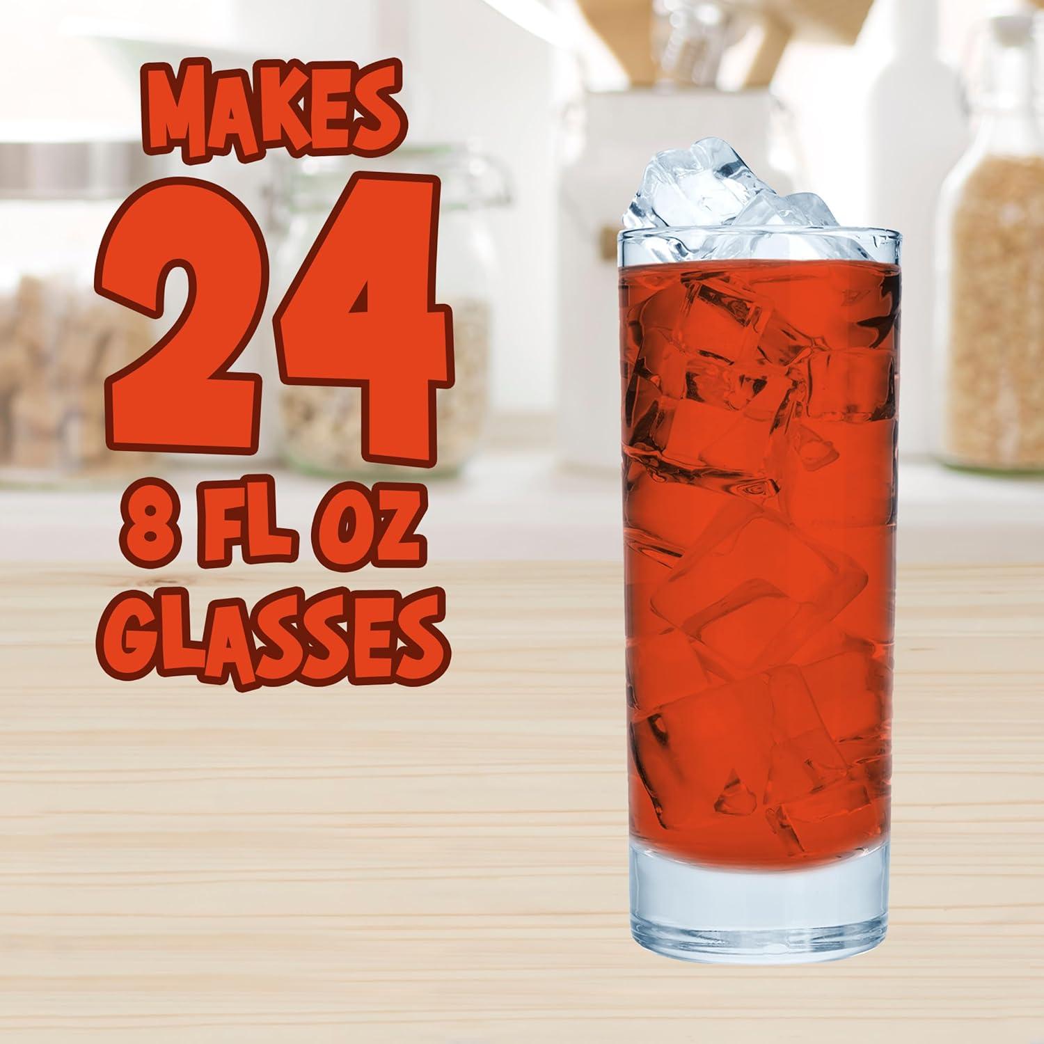 image:imageKoolAid SugarFree Orange Zero Calories Liquid Water Enhancer 1 Count 162 fl oz