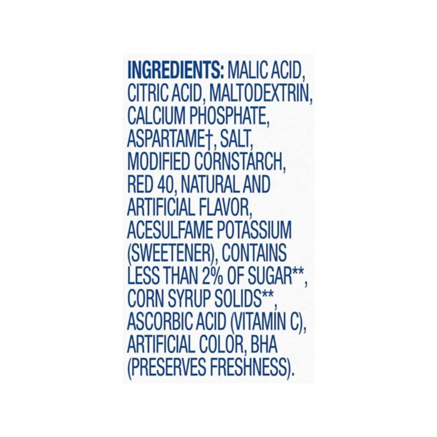 image:imageKoolAid SugarFree Tropical Punch OnTheGo Powdered Drink Mix 6 CountSugarFree Cherry