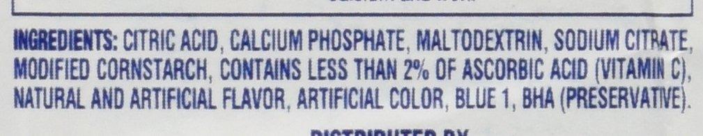 image:imageKoolAid SugarSweetened Cherry Artificially Flavored Powdered Soft Drink Mix 63 oz Pack of 6Blue Raspberry Lemonade