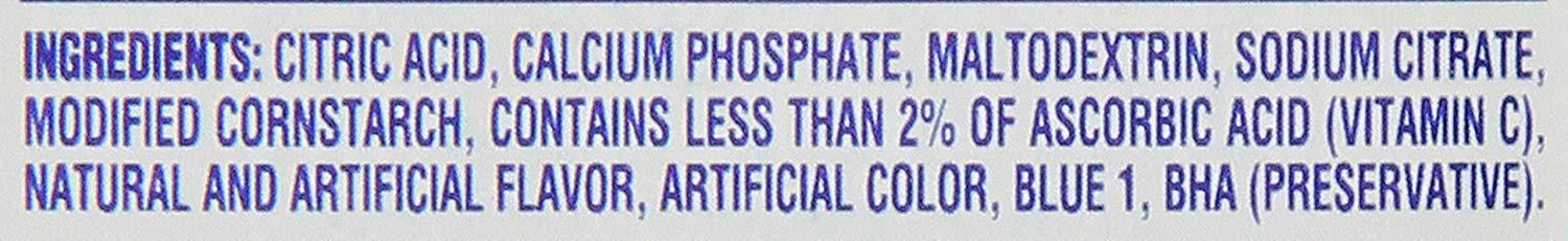image:imageKoolAid SugarSweetened Cherry Artificially Flavored Powdered Soft Drink Mix 63 oz Pack of 6Blue Raspberry Lemonade