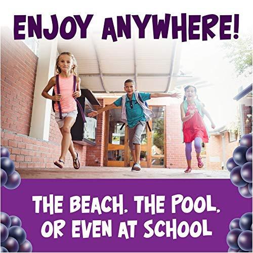 image:imageKoolAid SugarSweetened Cherry Artificially Flavored Powdered Soft Drink Mix 63 oz Pack of 6Grape
