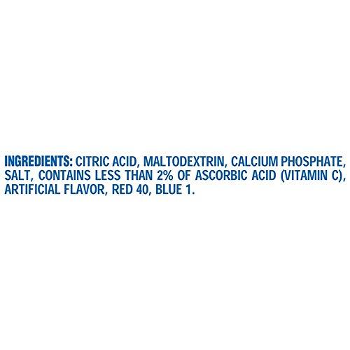 image:imageKoolAid SugarSweetened Cherry Artificially Flavored Powdered Soft Drink Mix 63 oz Pack of 6Grape