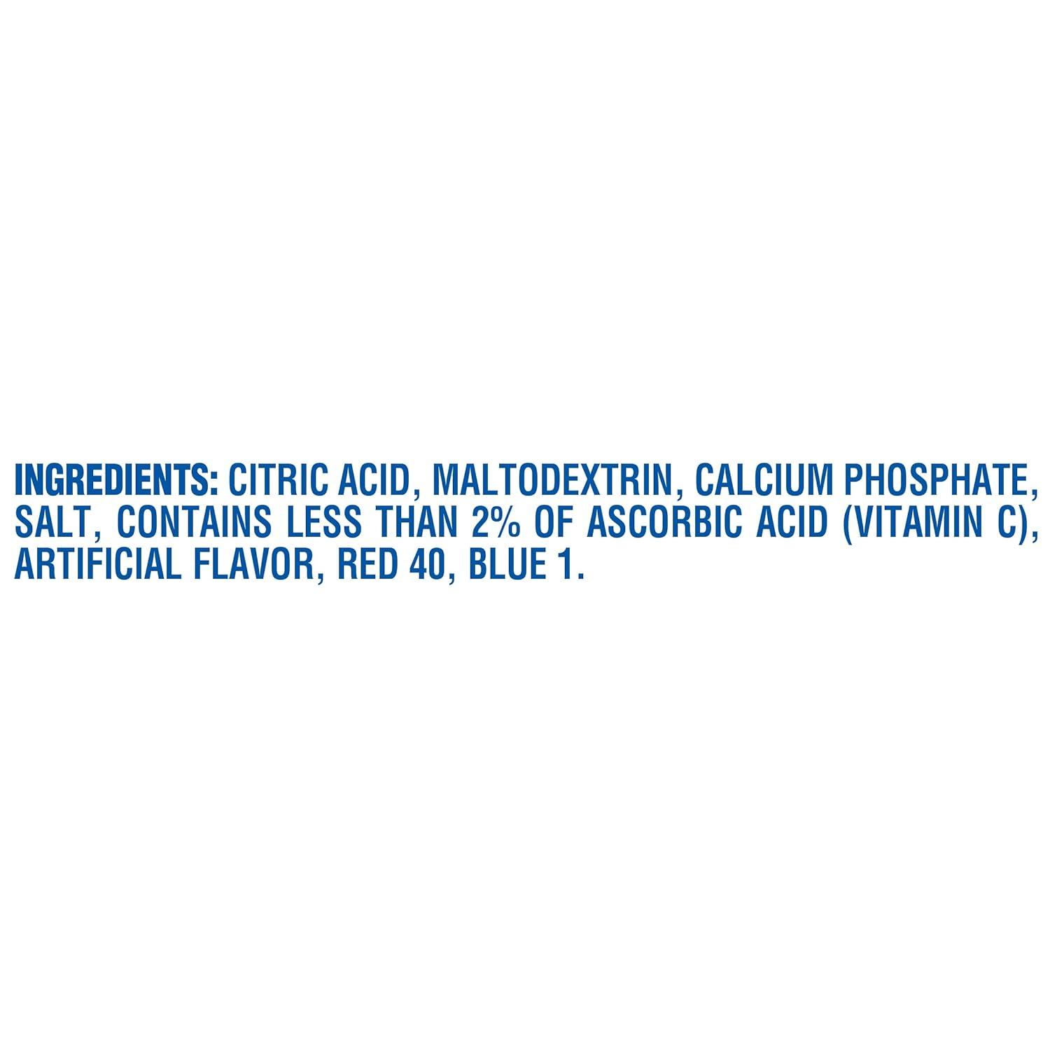 image:imageKoolAid SugarSweetened Cherry Artificially Flavored Powdered Soft Drink Mix 63 oz Pack of 6Grape