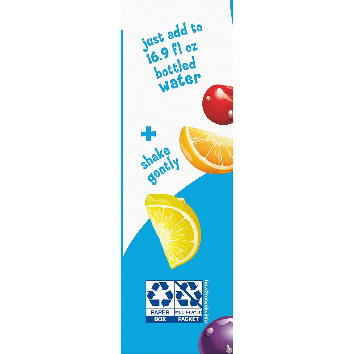 image:imageKoolAid SugarSweetened Cherry Artificially Flavored Powdered Soft Drink Mix 63 oz Pack of 6Tropical Punch