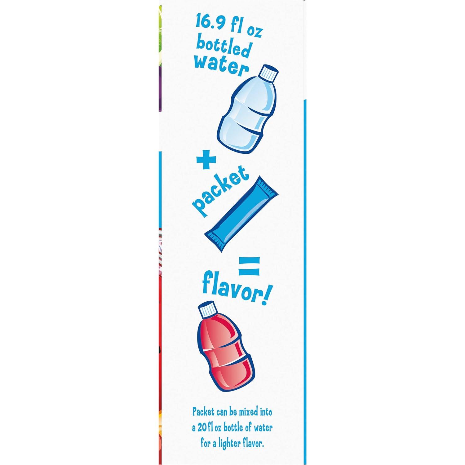 image:imageKoolAid SugarSweetened Cherry Artificially Flavored Powdered Soft Drink Mix 63 oz Pack of 6Tropical Punch