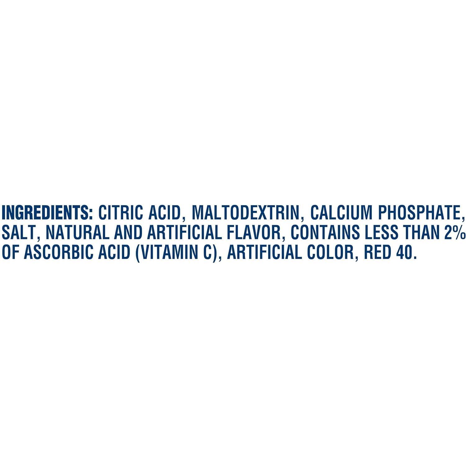 image:imageKoolAid SugarSweetened Cherry Artificially Flavored Powdered Soft Drink Mix 63 oz Pack of 6Watermelon