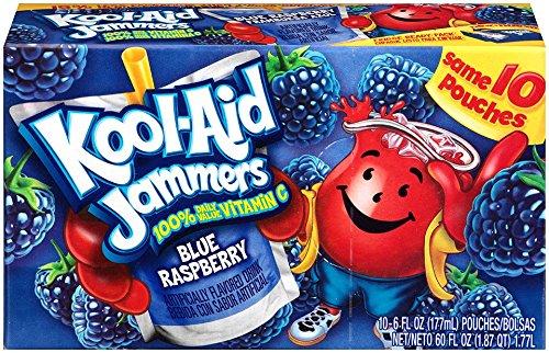 image:imageKoolAid SugarSweetened Cherry Artificially Flavored Powdered Soft Drink Mix 63 oz Pack of 6raspberry