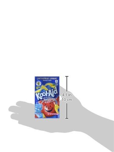 image:imageKoolAid SugarSweetened Cherry Artificially Flavored Powdered Soft Drink Mix 63 oz Pack of 6raspberry