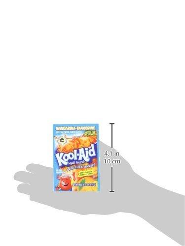 image:imageKoolAid SugarSweetened Cherry Artificially Flavored Powdered Soft Drink Mix 63 oz Pack of 6tangerine