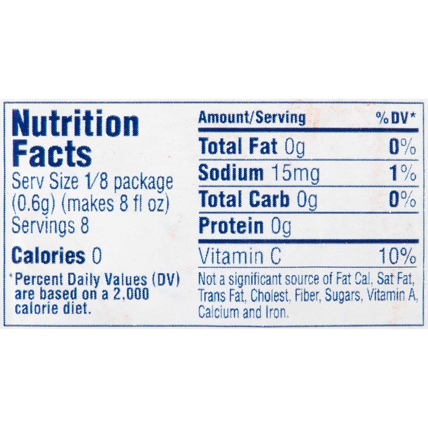 image:imageKoolAid SugarSweetened Cherry Artificially Flavored Powdered Soft Drink Mix 63 oz Pack of 6tropicalblend