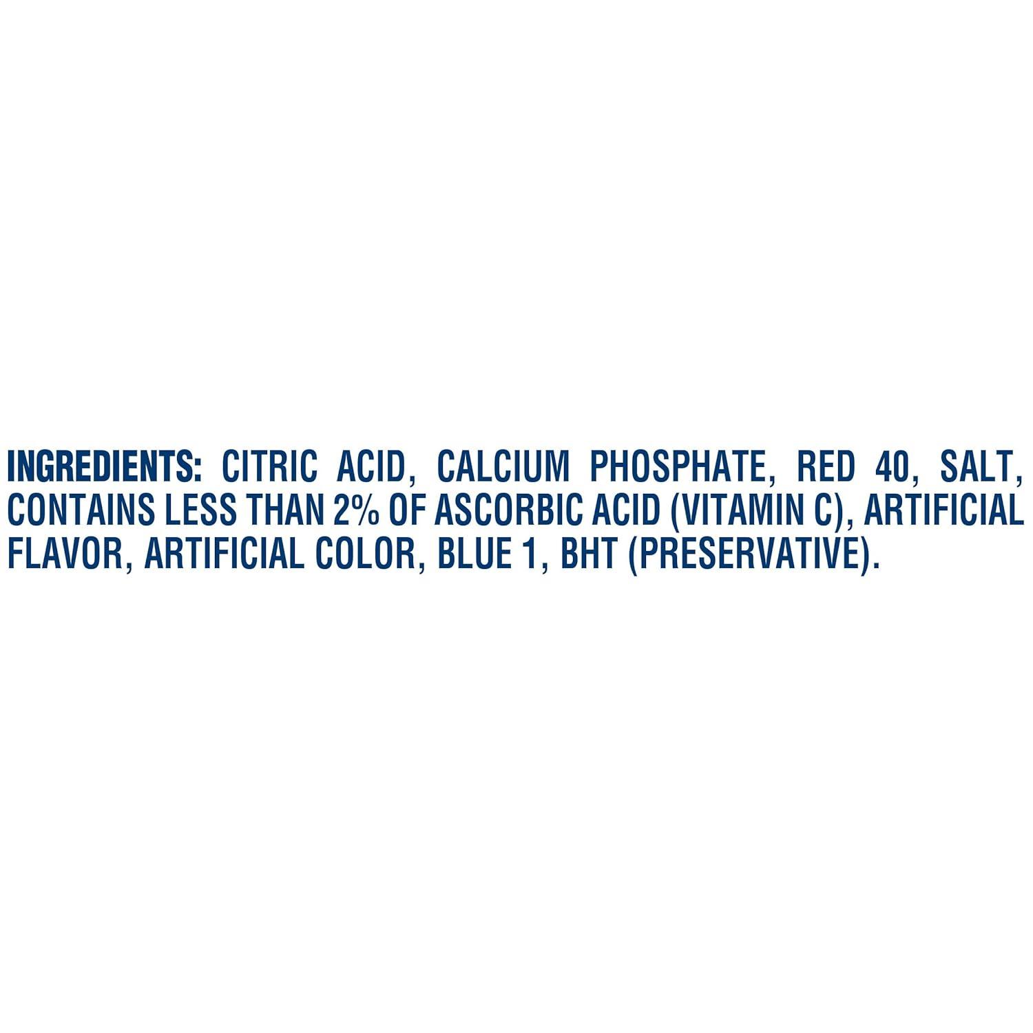 image:imageKoolAid Unsweetened Caffeine Free Cherry Zero Calories Powdered Drink Mix 192 Count Pitcher Packets 48 CountPack of 4