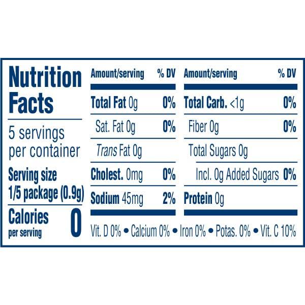 image:imageKoolAid Unsweetened Caffeine Free Strawberry Kiwi Zero Calories Powdered Drink Mix 192 Count Pitcher PacketsPeach Mango