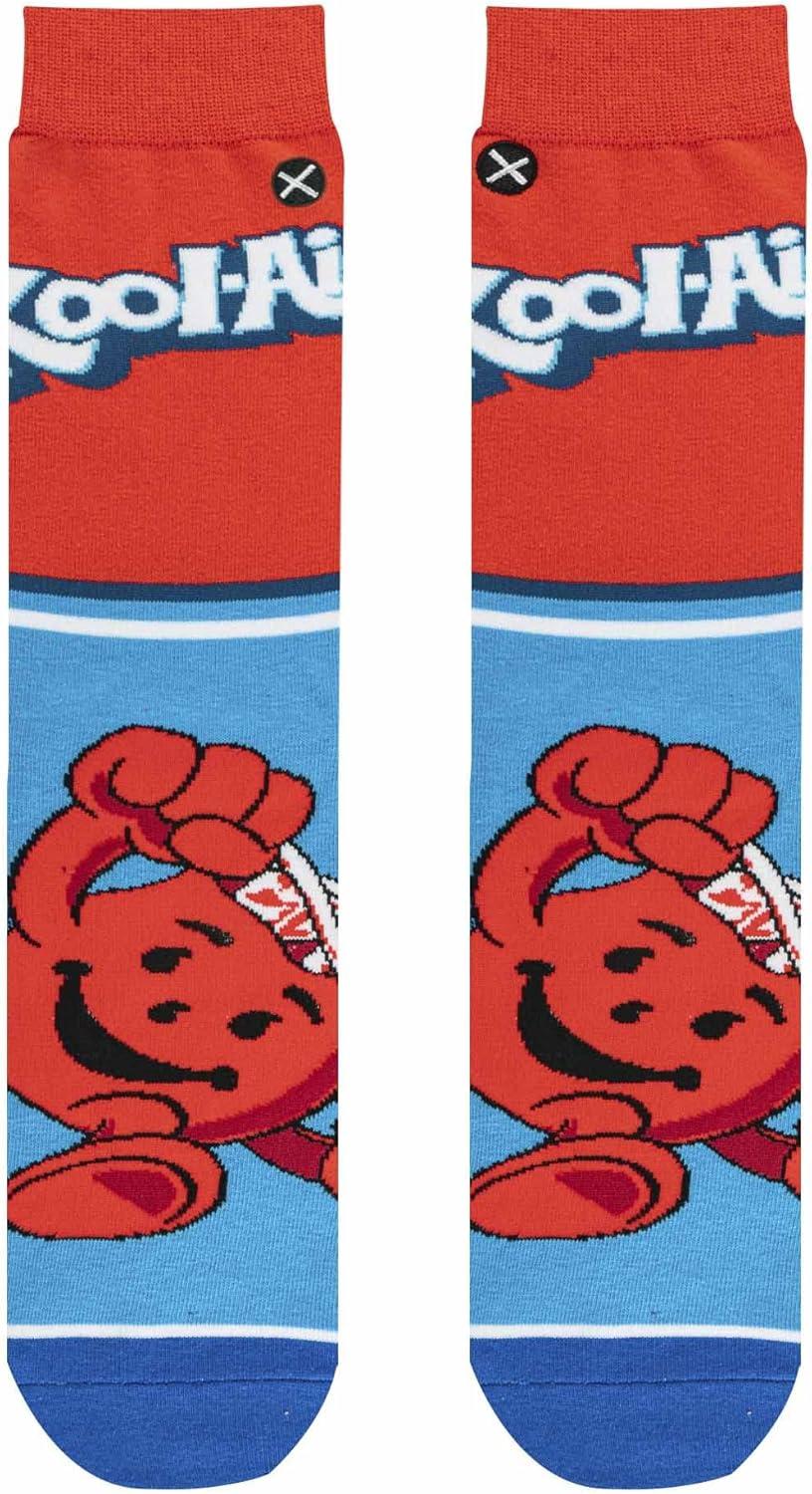 image:imageOdd Sox UnisexAdults Target KnitRed