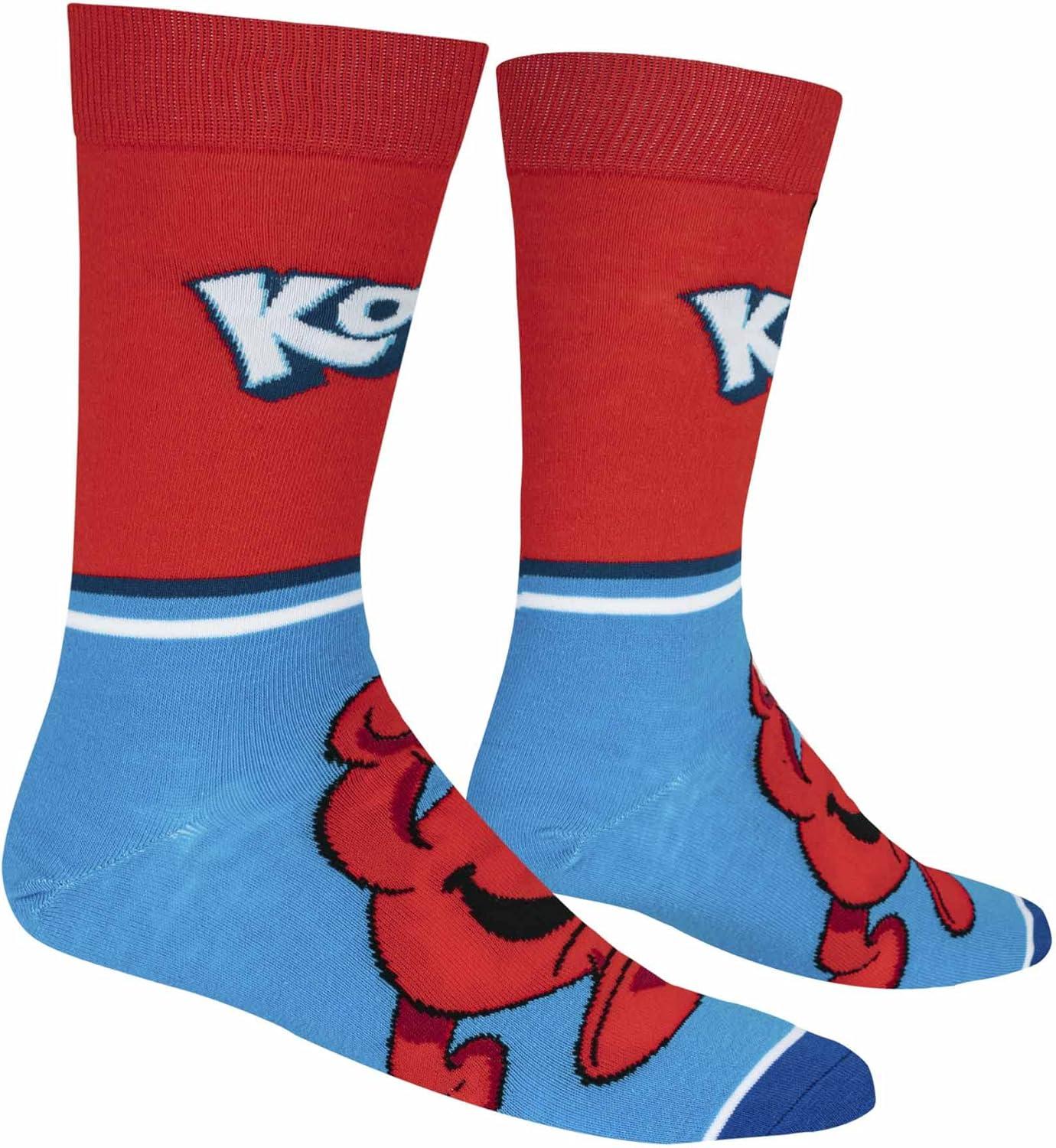 image:imageOdd Sox UnisexAdults Target KnitRed