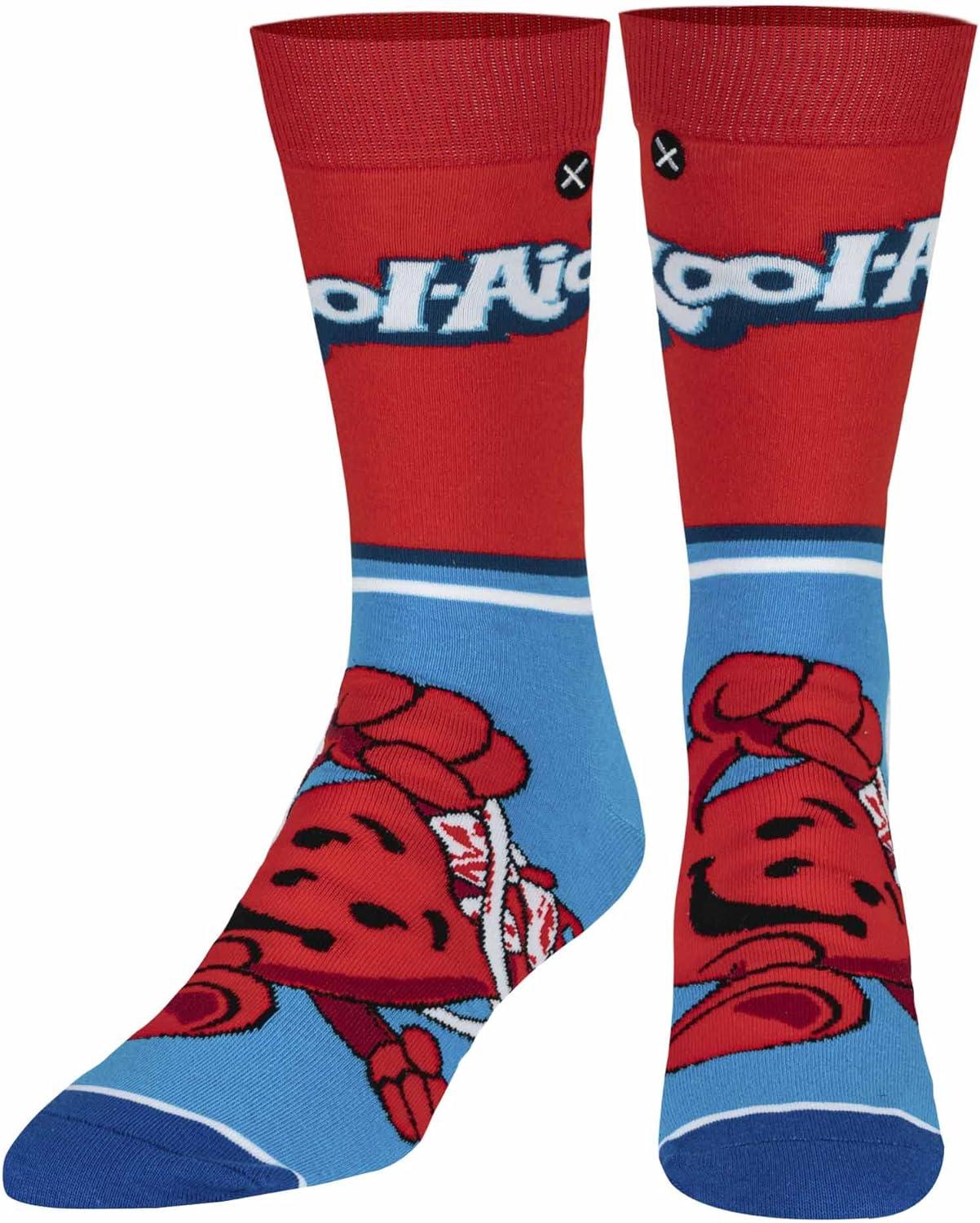 image:imageOdd Sox UnisexAdults Target KnitRed