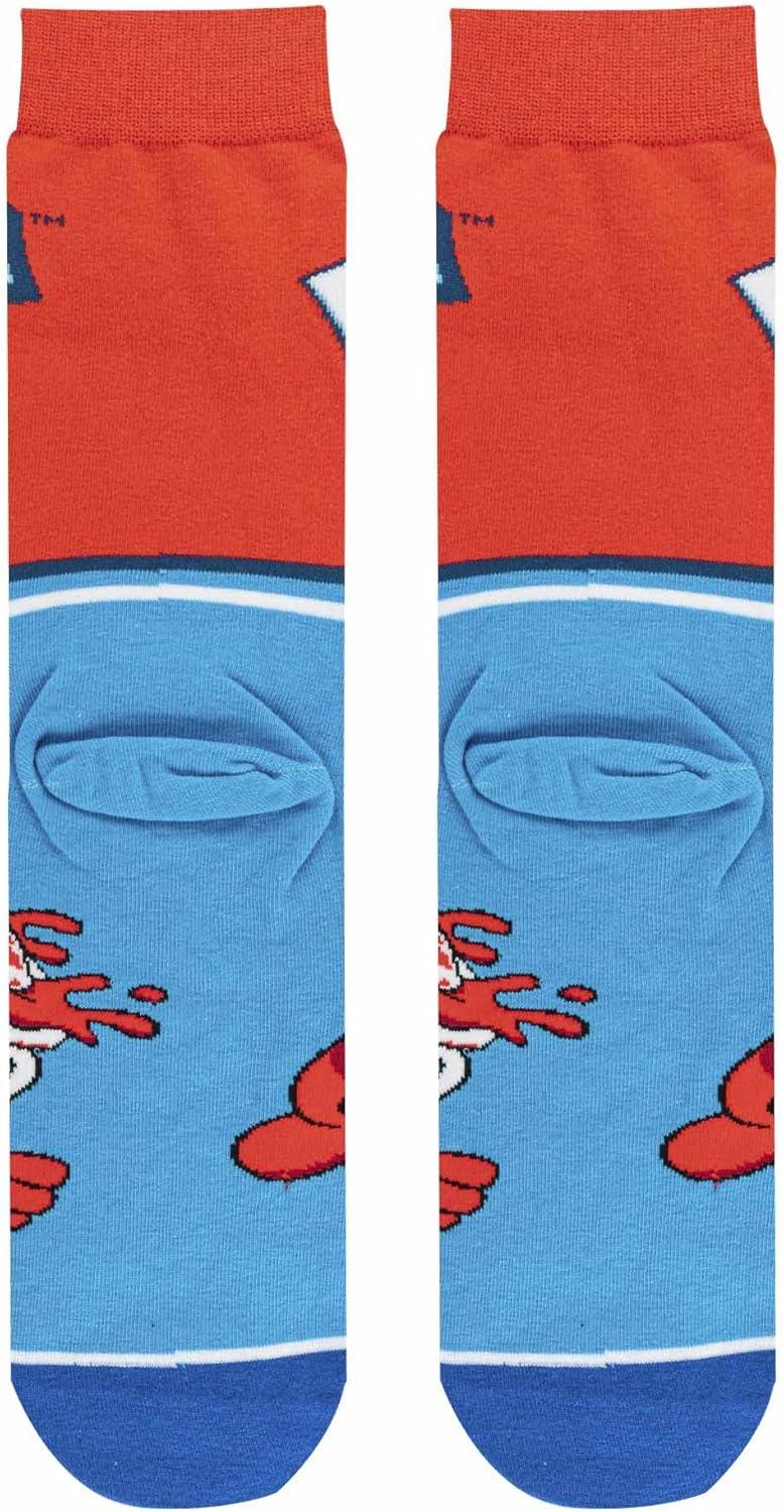 image:imageOdd Sox UnisexAdults Target KnitRed