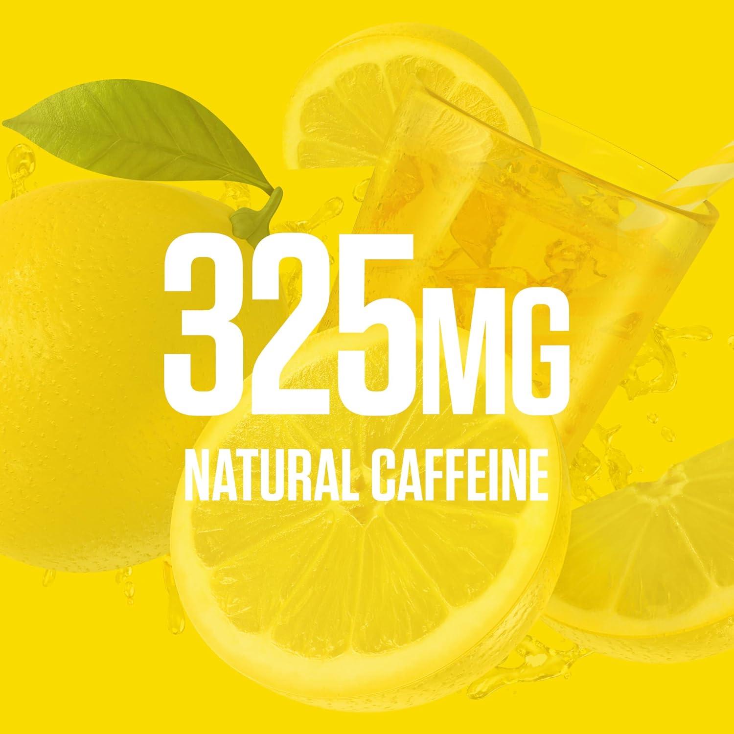 image:imageRyse Loaded Pre Workout Powder KoolAid Tropical Punch Daily PreWorkout for Men amp Women with 300mg Caffeine Beta Alanine and Citrulline for Pump Focus and Energy 30 ServingsCountry Time Lemonade