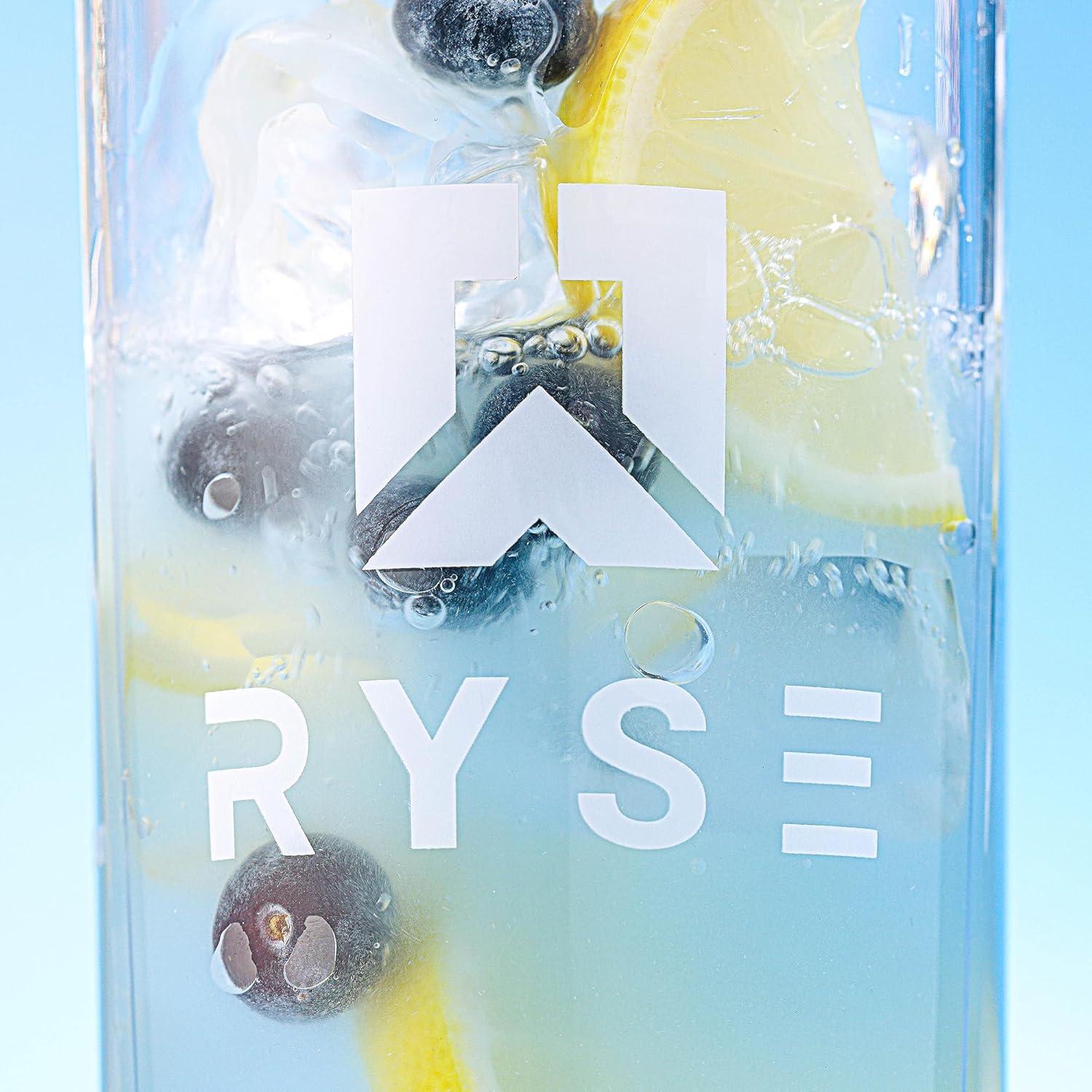 image:imageRyse Loaded Pre Workout Powder KoolAid Tropical Punch Daily PreWorkout for Men amp Women with 300mg Caffeine Beta Alanine and Citrulline for Pump Focus and Energy 30 ServingsCountry Time Blueberry Lemonade