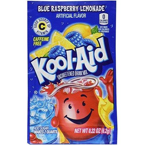 image:imageKoolAid SugarSweetened Cherry Artificially Flavored Powdered Soft Drink Mix 63 oz Pack of 6raspberry