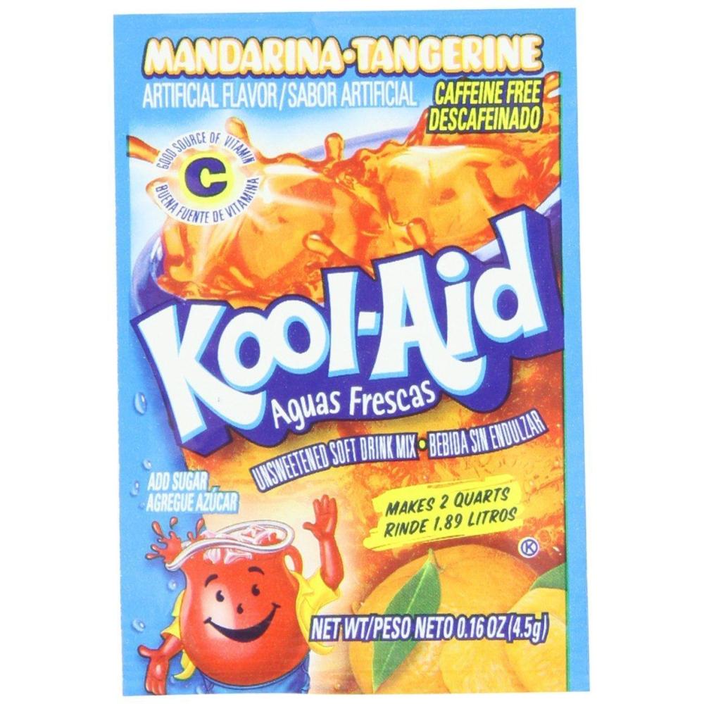 image:imageKoolAid SugarSweetened Cherry Artificially Flavored Powdered Soft Drink Mix 63 oz Pack of 6tangerine