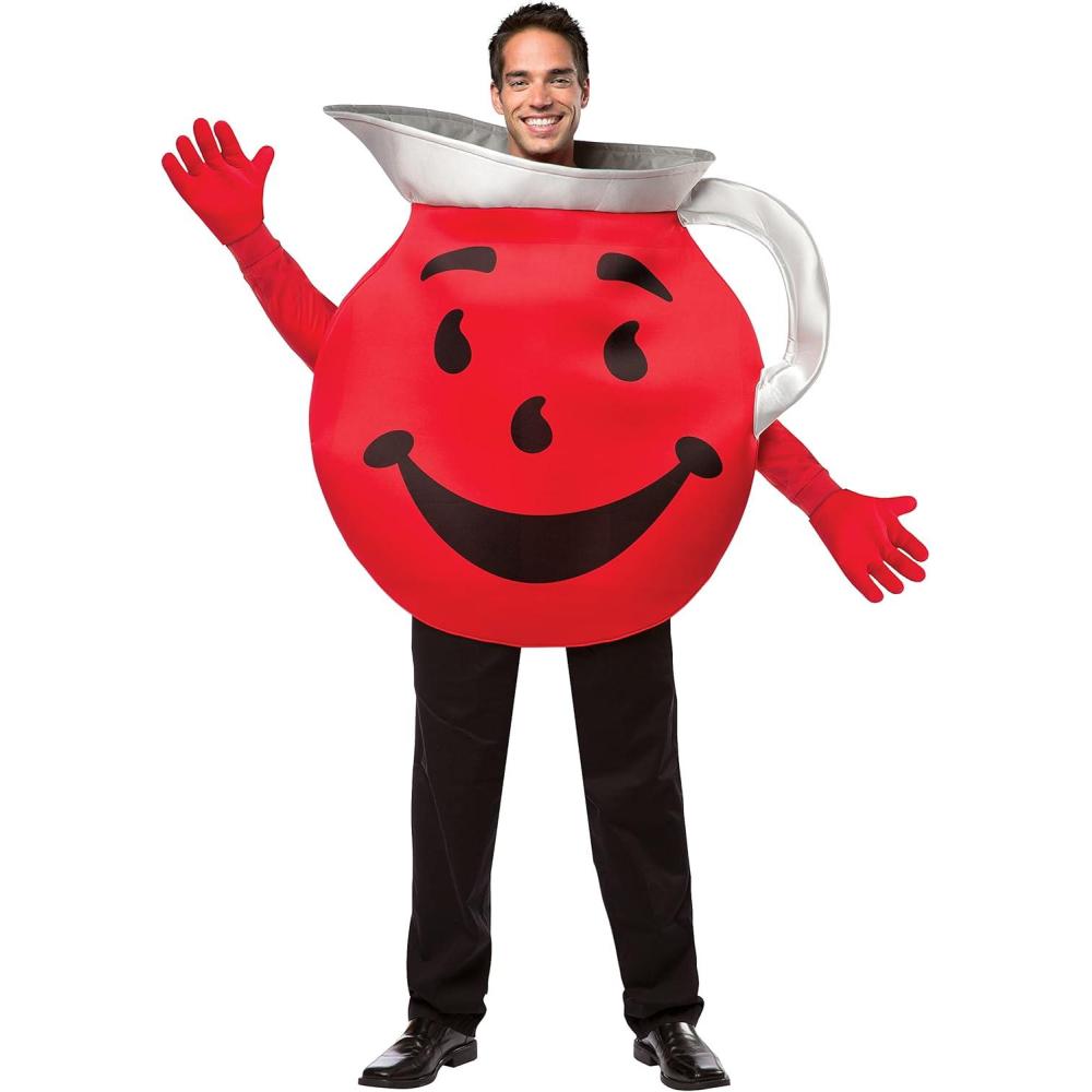 image:imageRasta Imposta Mens Kool Aid GuyRedBlackSilver