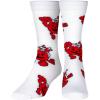 image:imageCrazy Socks Kool Aid Man Fun Print Novelty Crew Socks for Men