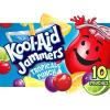 image:imageKoolAid Jammers Tropical Punch Artificially Flavored Kids Soft Drink 40 ct Pack 4 Boxes of 10 Pouches