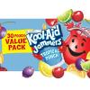 image:imageKoolAid Jammers Tropical Punch Flavored Drink Value Pack 30 ct Box 6 fl oz PouchesTropical Punch
