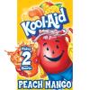 image:imageKoolAid Unsweetened Caffeine Free Peach Mango Zero Calories Powdered Drink Mix 192 Count Pitcher Packets