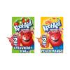 Peach Mango & Strawberry Kiwi