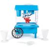 image:imageNostalgia KoolAid Snow Cone Shaved Ice Machine  Retro TableTop Slushie Machine Makes 20 Icy Treats  Includes 2 Reusable Plastic Cups amp Ice Scoop  RedKoolAid Blue