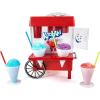 image:imageNostalgia KoolAid Snow Cone Shaved Ice Machine  Retro TableTop Slushie Machine Makes 20 Icy Treats  Includes 2 Reusable Plastic Cups amp Ice Scoop  RedKoolAid Red