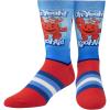 image:imageOdd Sox  KoolAid Crew Socks  Fun Novelty Mens Sock with Crazy Graphic Print  Size Large  Bold Pop Culture Footwear  Comfy Cotton Blend  Great Gift for KoolAid Fans amp Collectors