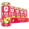 image:imageRYSE Fuel Energy Drink  KoolAid Tropical Punch  Sugar Free Gluten Free amp Vegan  200mg Natural Caffeine Taurine amp Choline for Focus amp Energy  No Artificial Colors  16 fl oz Cans 12PackCherry Limeade