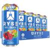 image:imageRYSE Fuel Energy Drink  KoolAid Tropical Punch  Sugar Free Gluten Free amp Vegan  200mg Natural Caffeine Taurine amp Choline for Focus amp Energy  No Artificial Colors  16 fl oz Cans 12PackKoolAid Tropical Punch